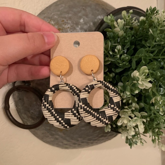 Jewelry - Made by Me; Clay Earrings